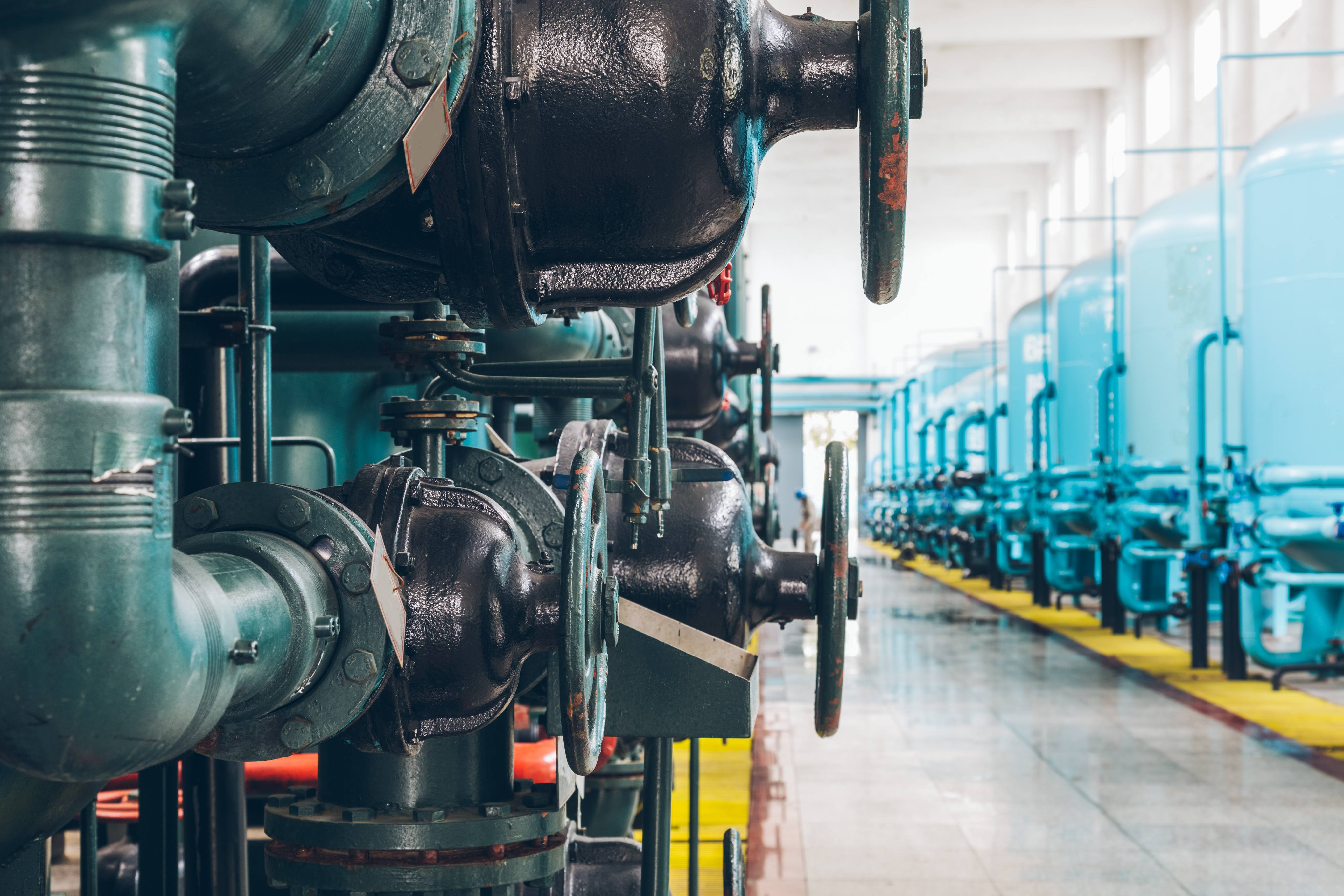 Pumping Station