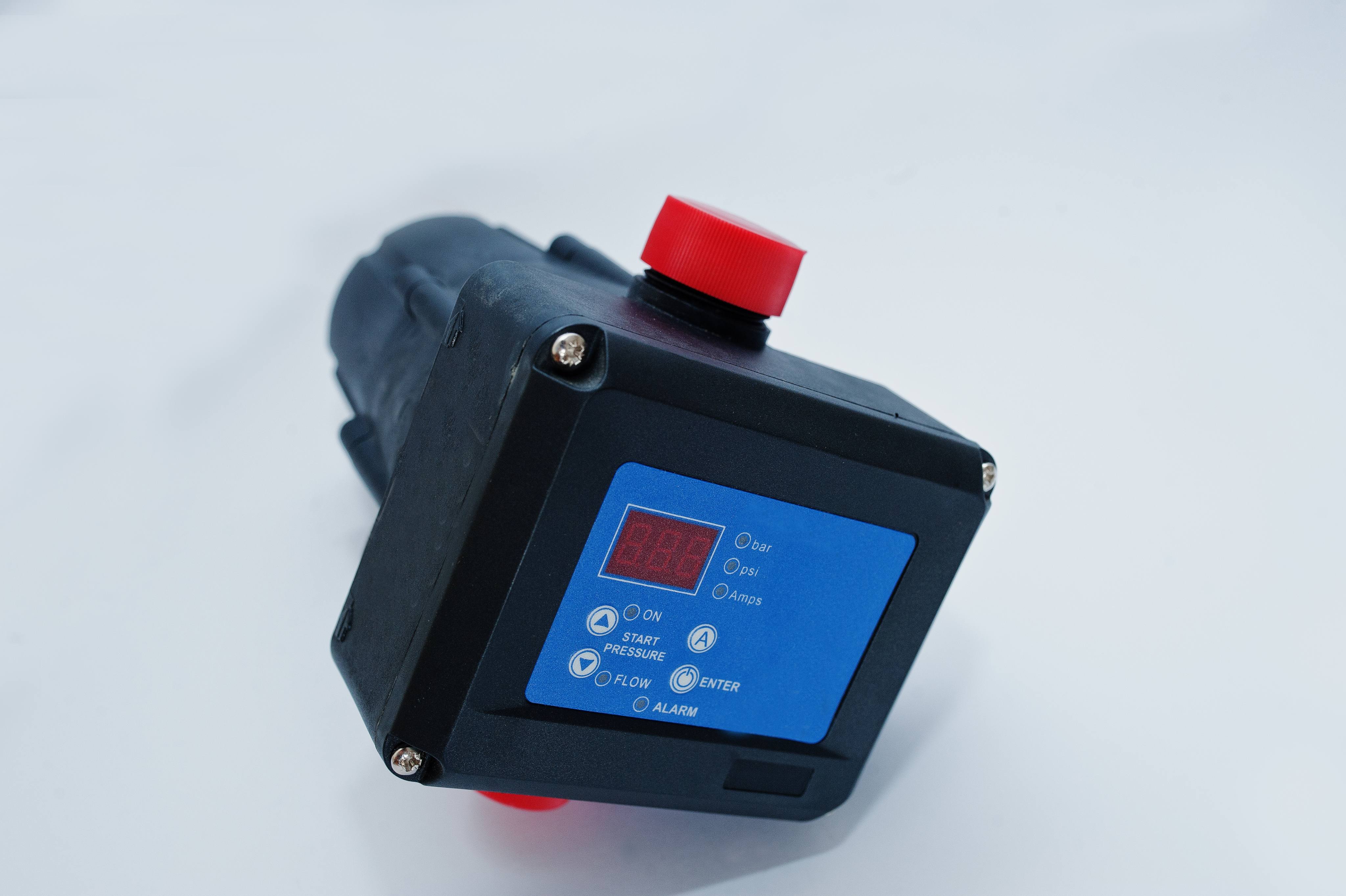 Pump Controller