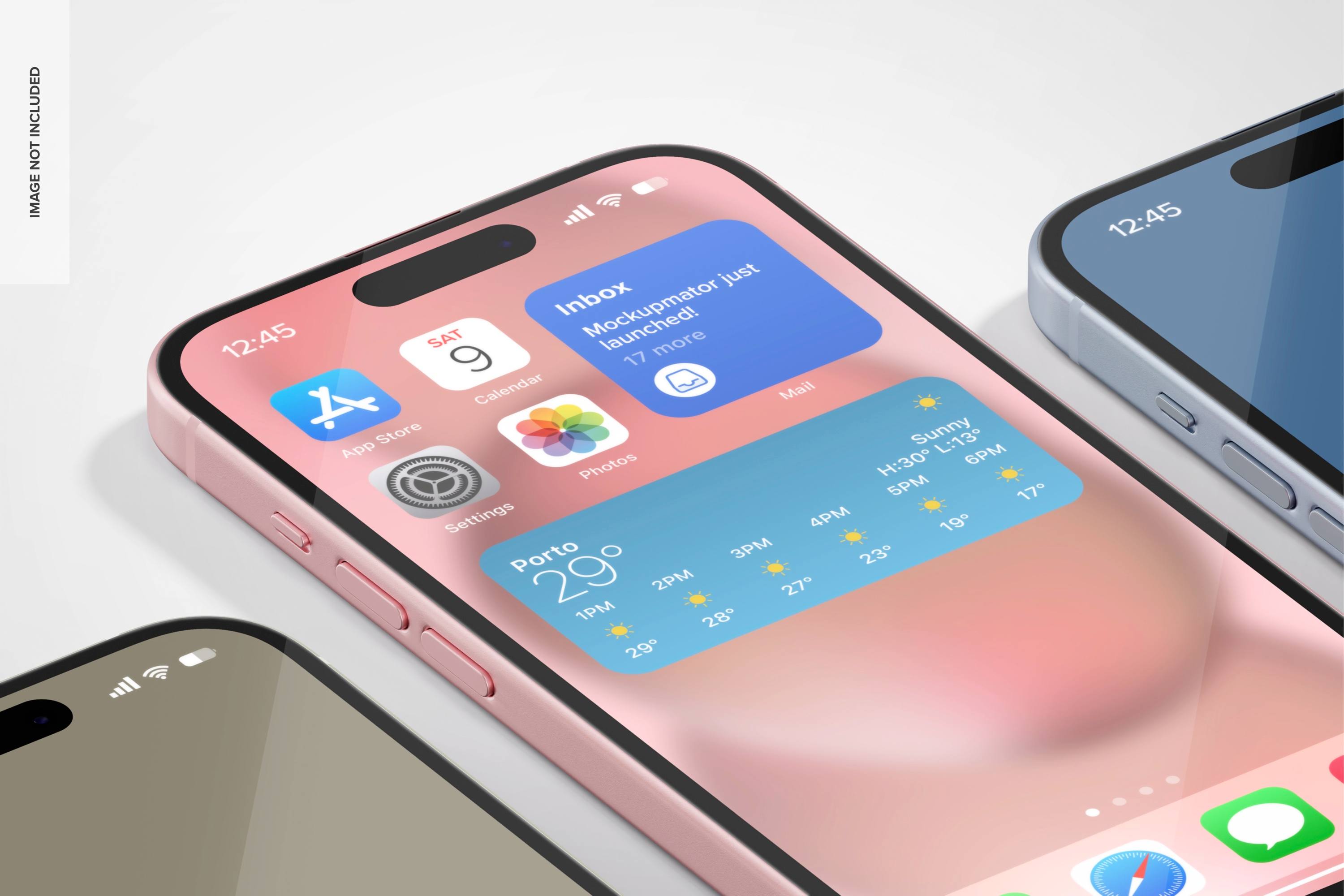 Mobile App